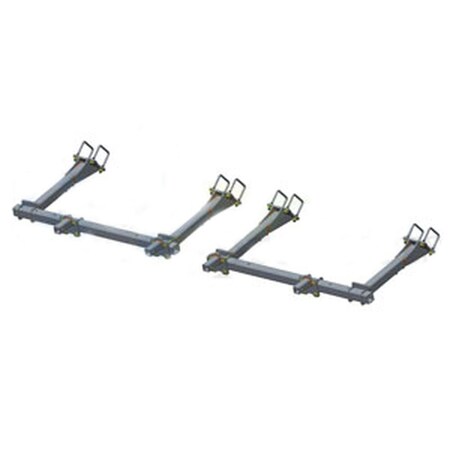 Aftermarket 4 Row Frame Kit A-STR4440-AI